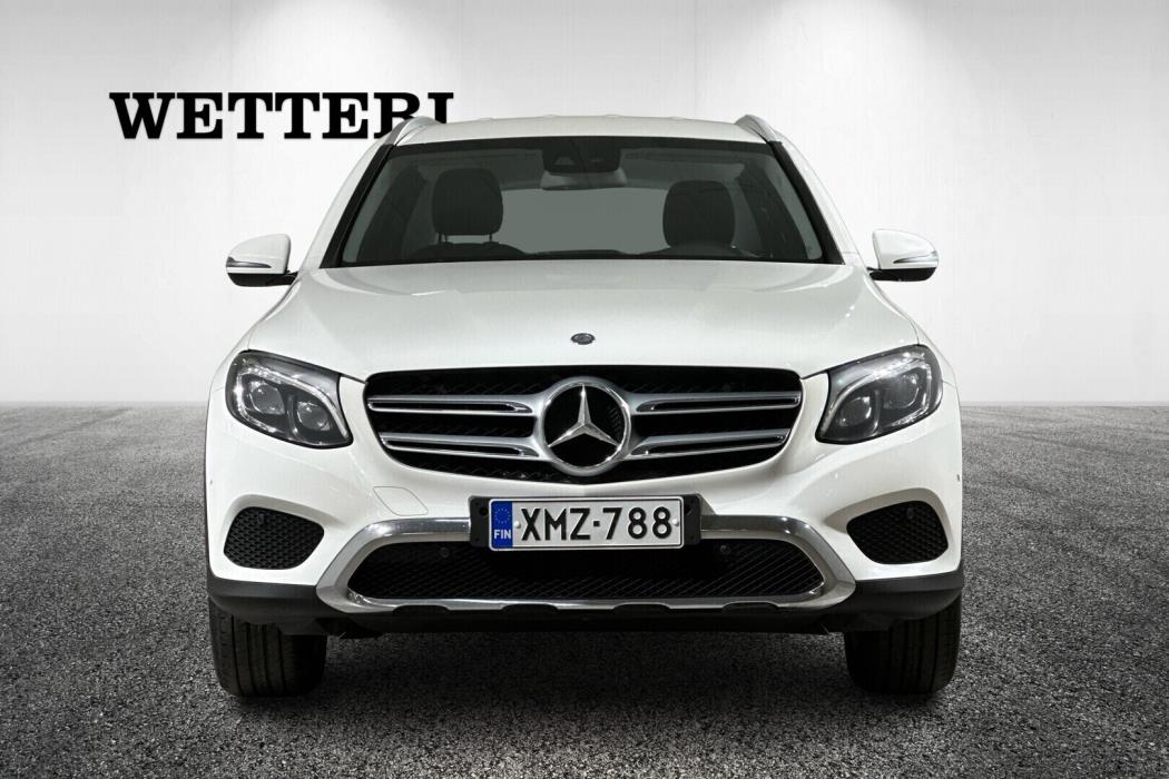 MERCEDES-BENZ GLC 2016