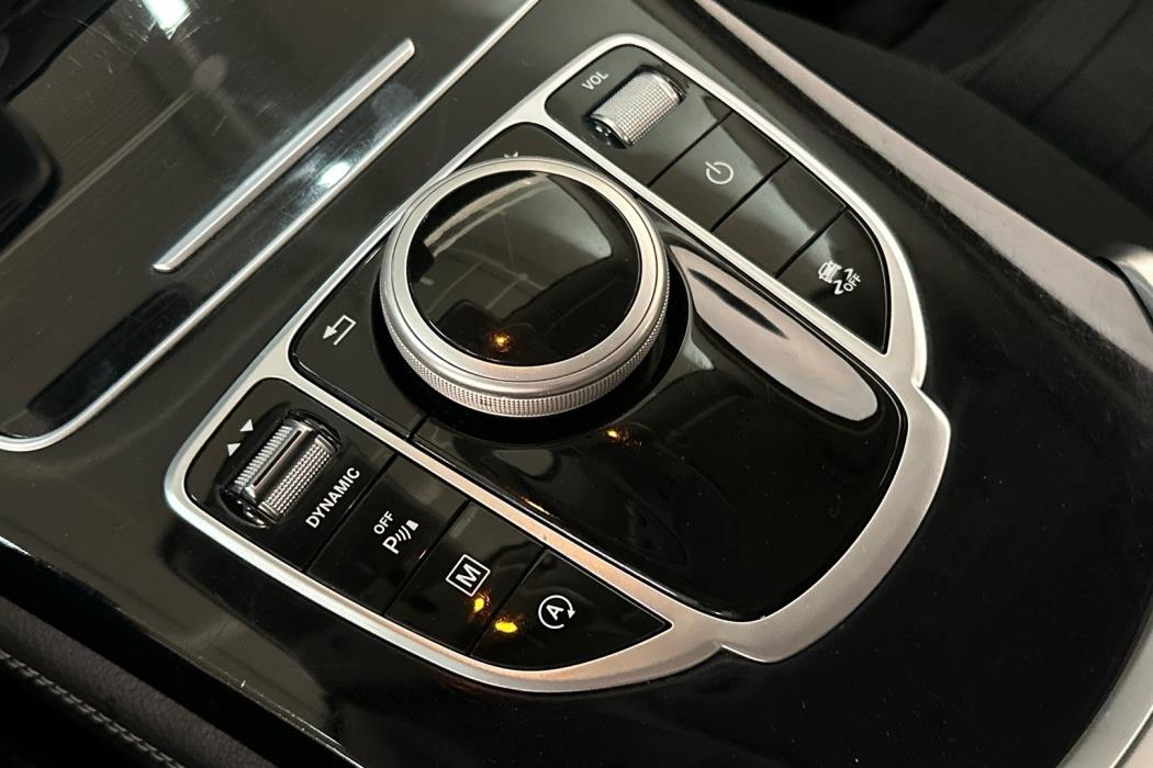 MERCEDES-BENZ GLC 2016