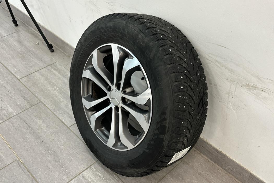 MERCEDES-BENZ GLC 2016