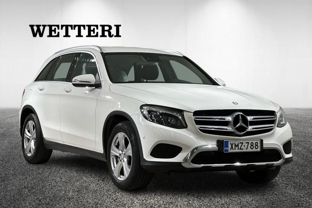 MERCEDES-BENZ GLC 2016