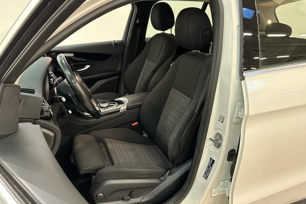 MERCEDES-BENZ GLC 2016