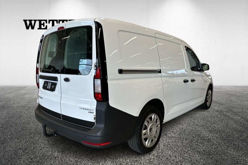 FORD Transit Connect 2026