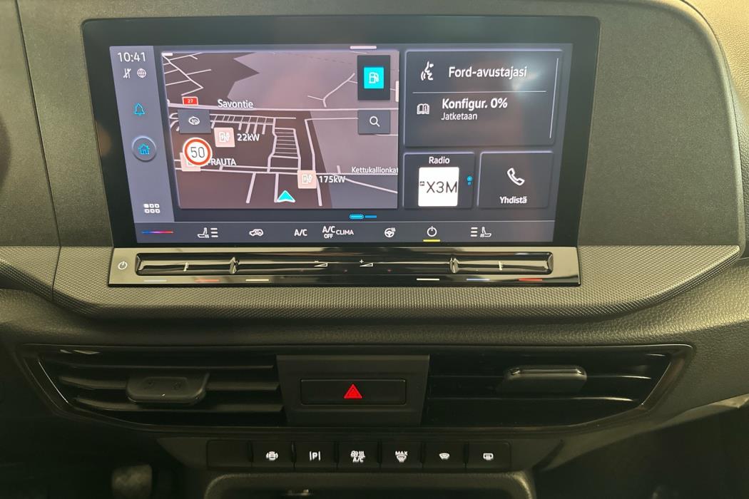 FORD Transit Connect 2026