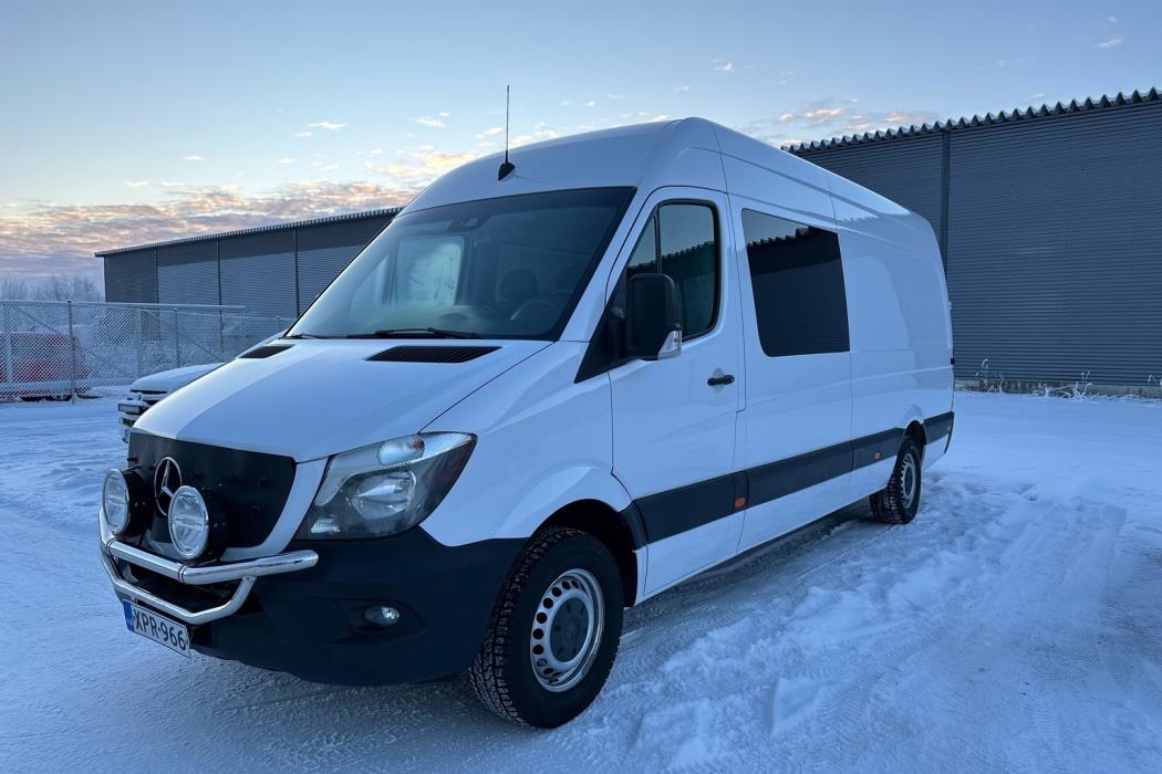 MERCEDES-BENZ Sprinter 2017