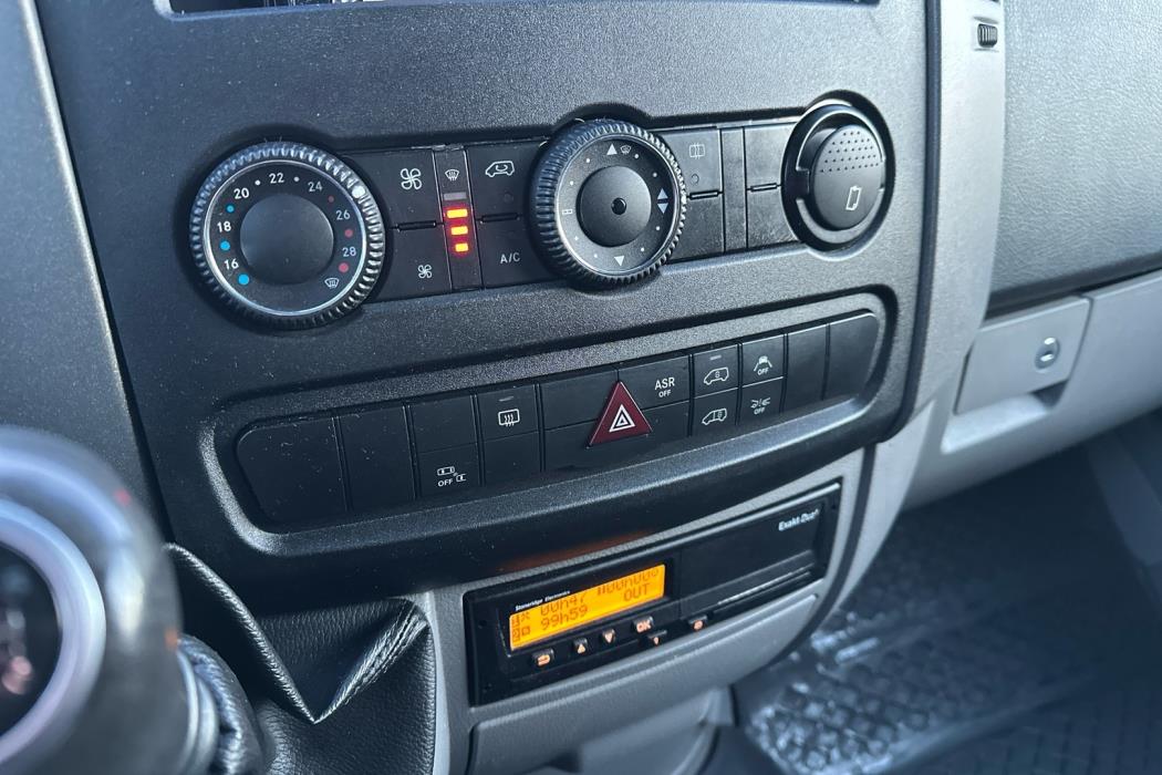 MERCEDES-BENZ Sprinter 2017