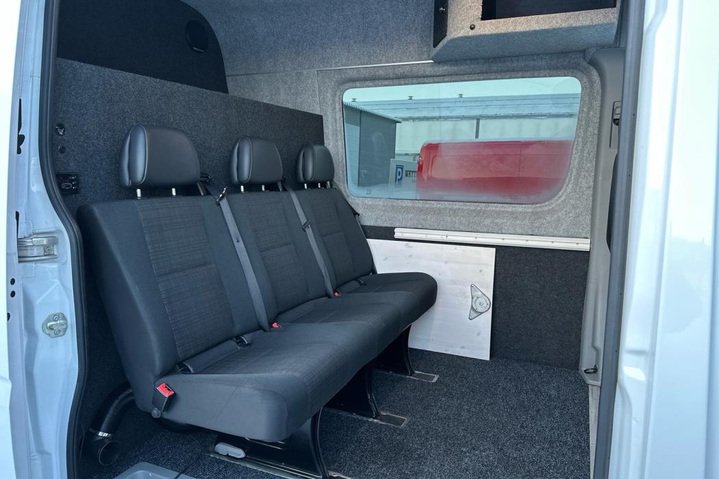 MERCEDES-BENZ Sprinter 2017