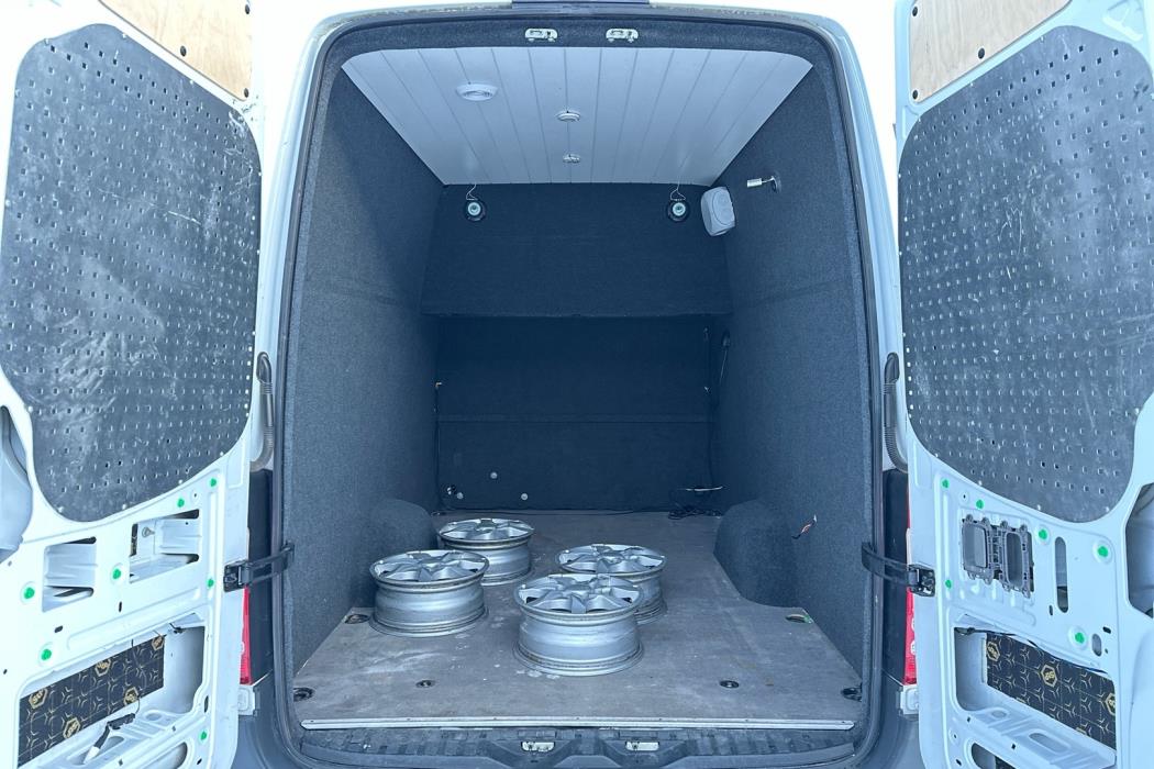 MERCEDES-BENZ Sprinter 2017