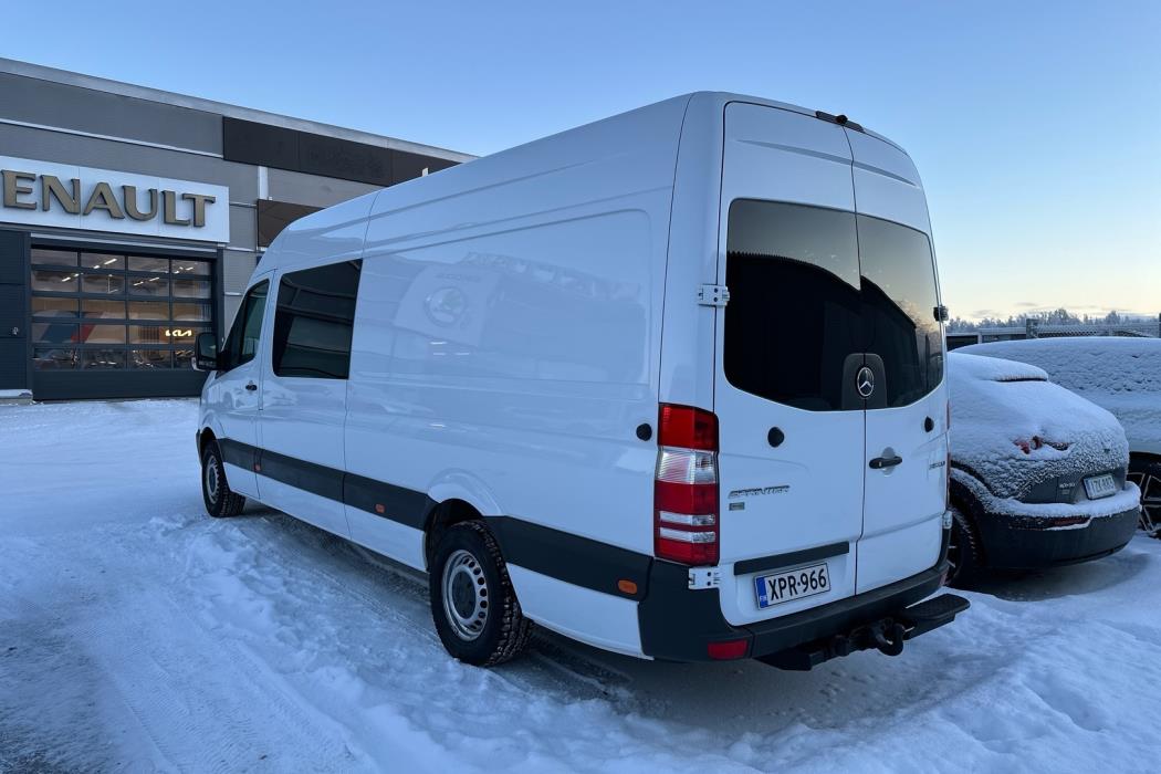 MERCEDES-BENZ Sprinter 2017