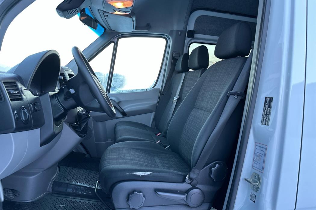 MERCEDES-BENZ Sprinter 2017