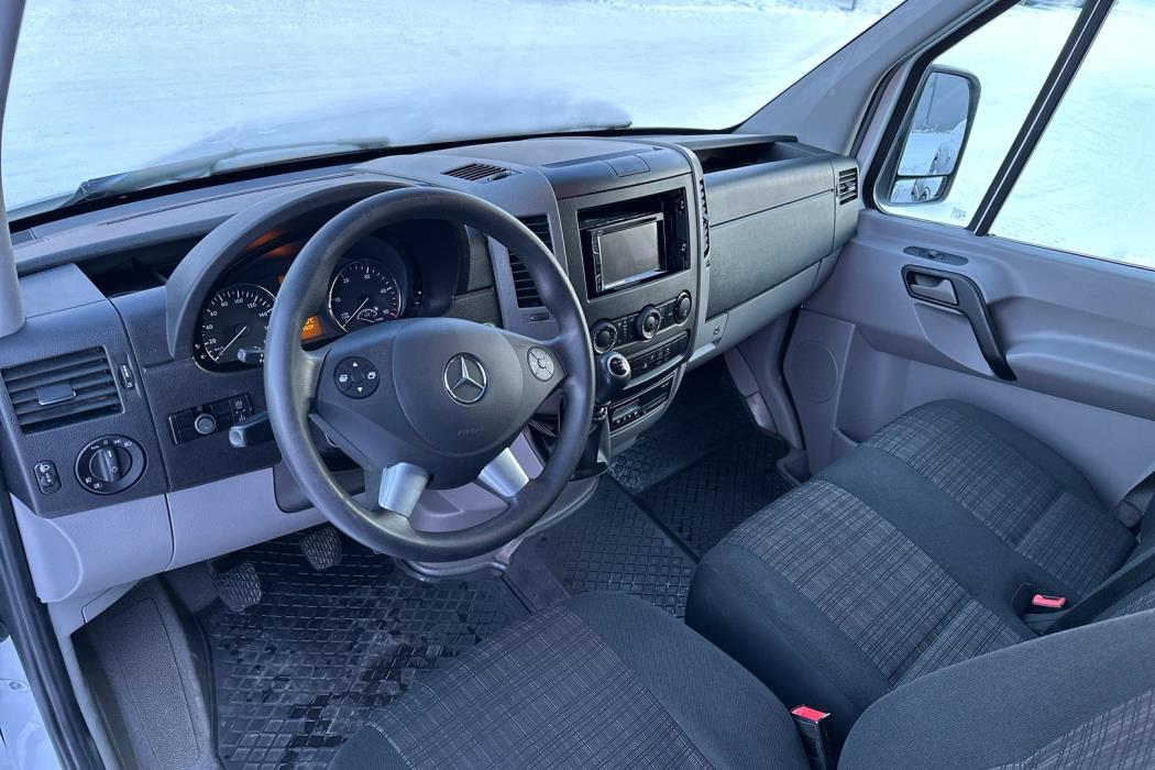 MERCEDES-BENZ Sprinter 2017