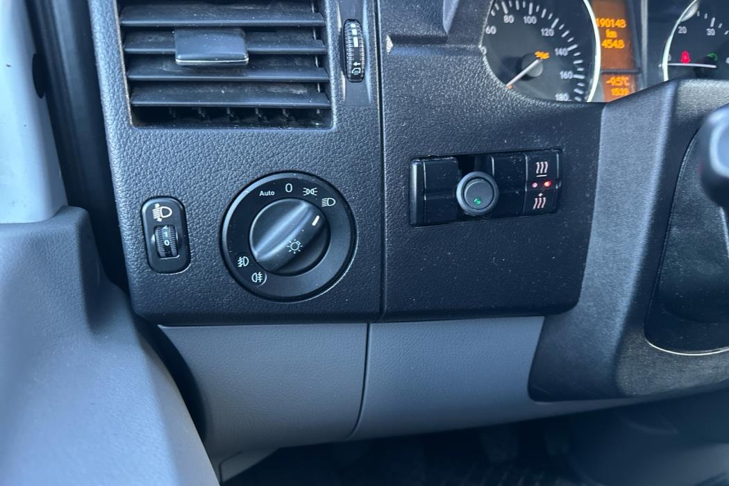 MERCEDES-BENZ Sprinter 2017