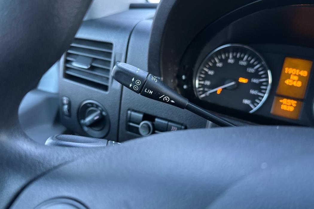 MERCEDES-BENZ Sprinter 2017