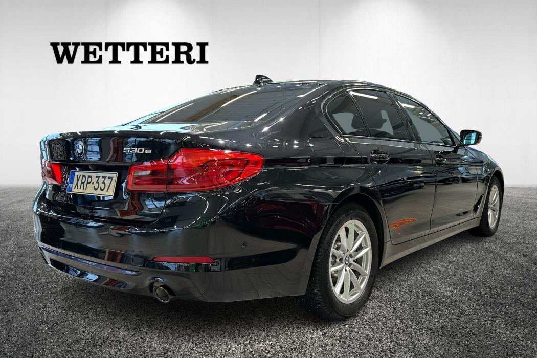 BMW 530 2021