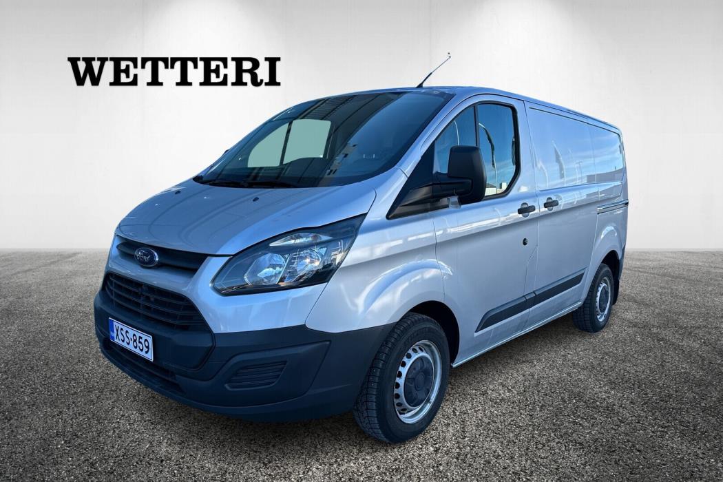 FORD Transit Custom 2015