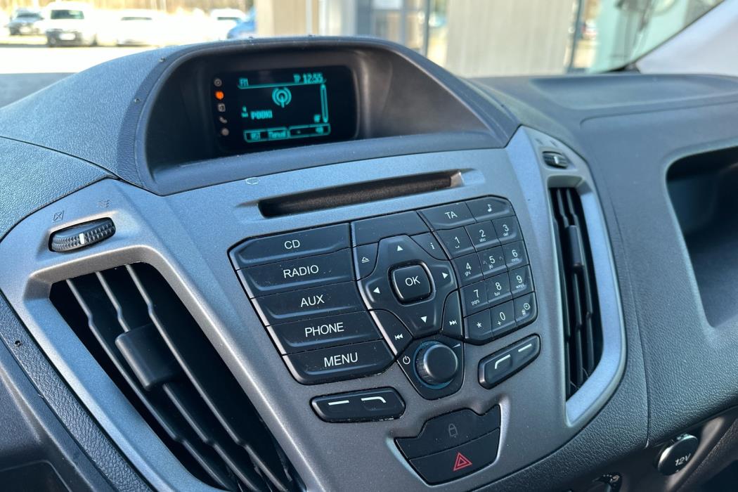 FORD Transit Custom 2015