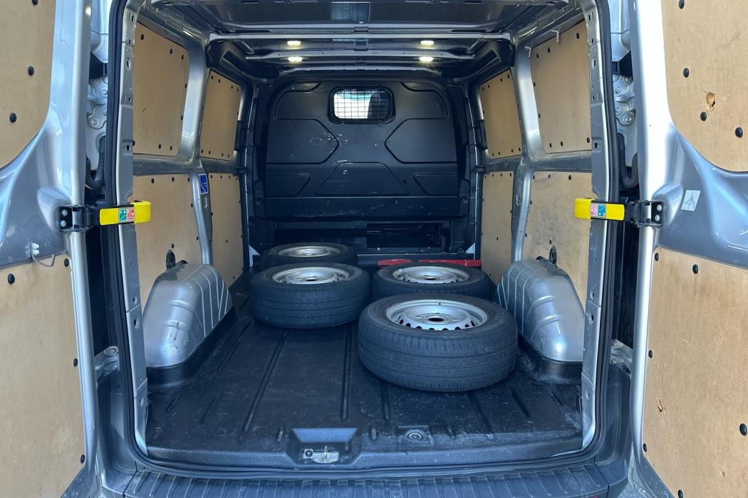 FORD Transit Custom 2015