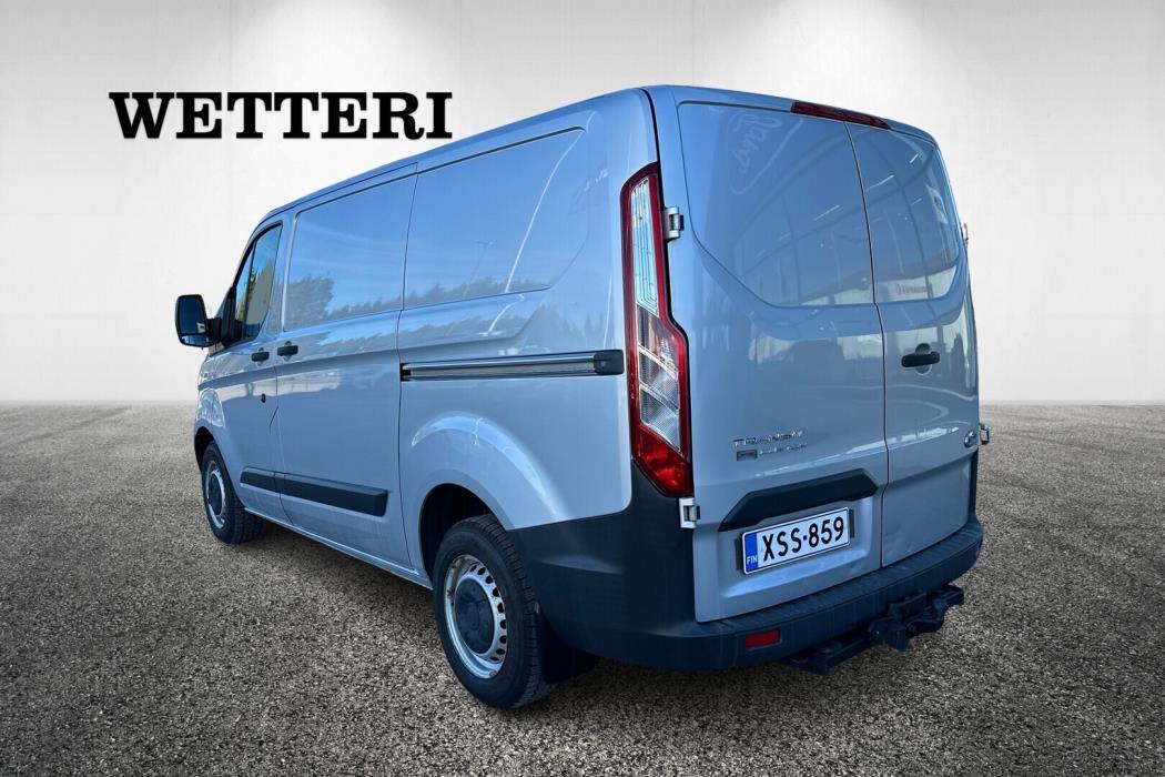FORD Transit Custom 2015