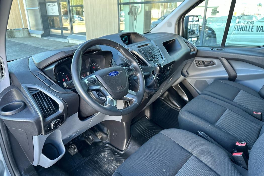 FORD Transit Custom 2015