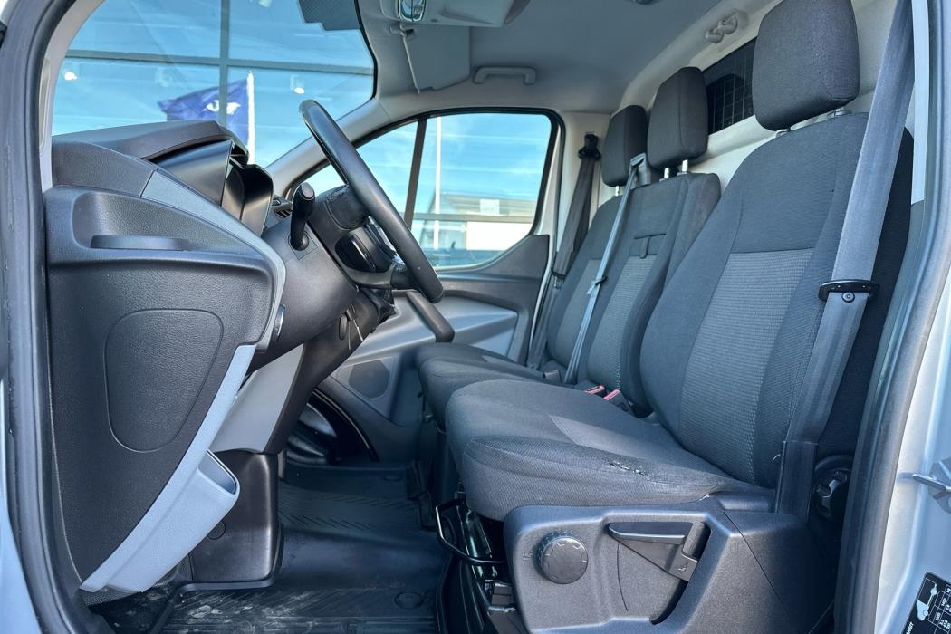 FORD Transit Custom 2015