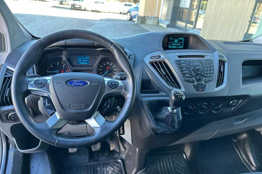 FORD Transit Custom 2015