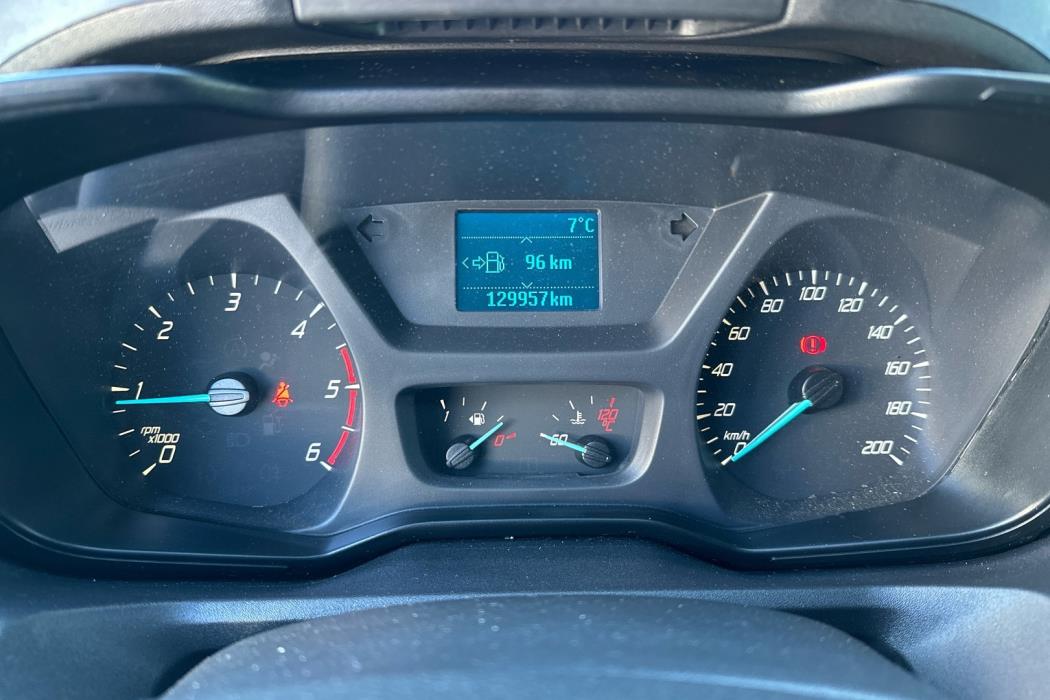 FORD Transit Custom 2015