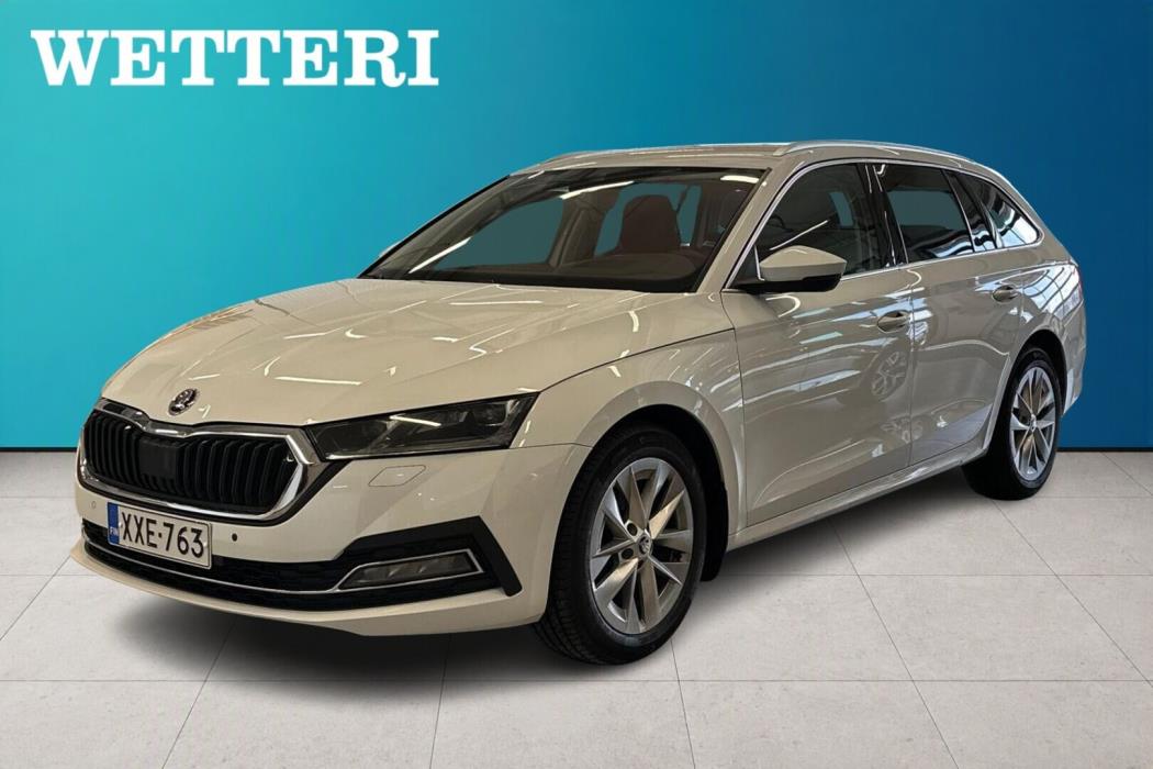 SKODA Octavia 2020