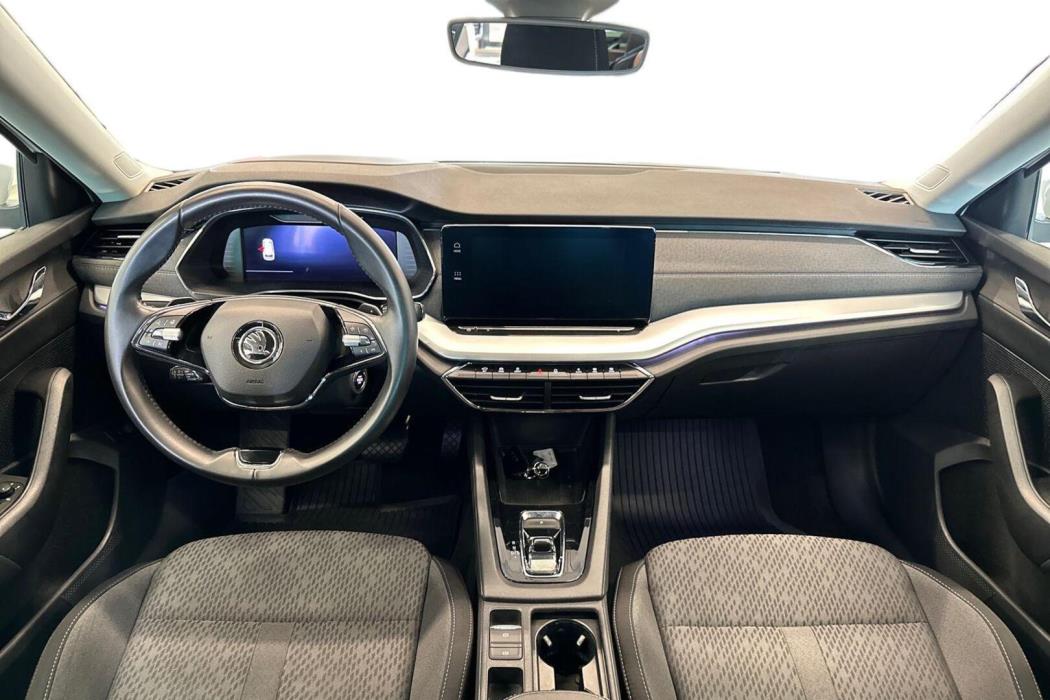 SKODA Octavia 2020