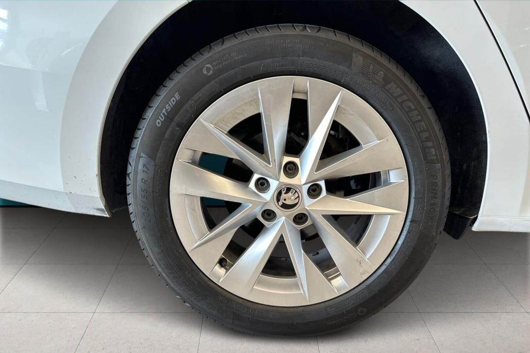 SKODA Octavia 2020