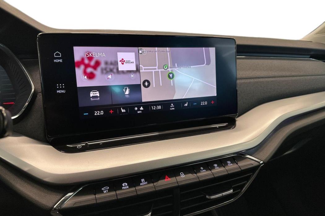 SKODA Octavia 2020