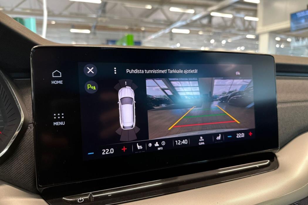 SKODA Octavia 2020