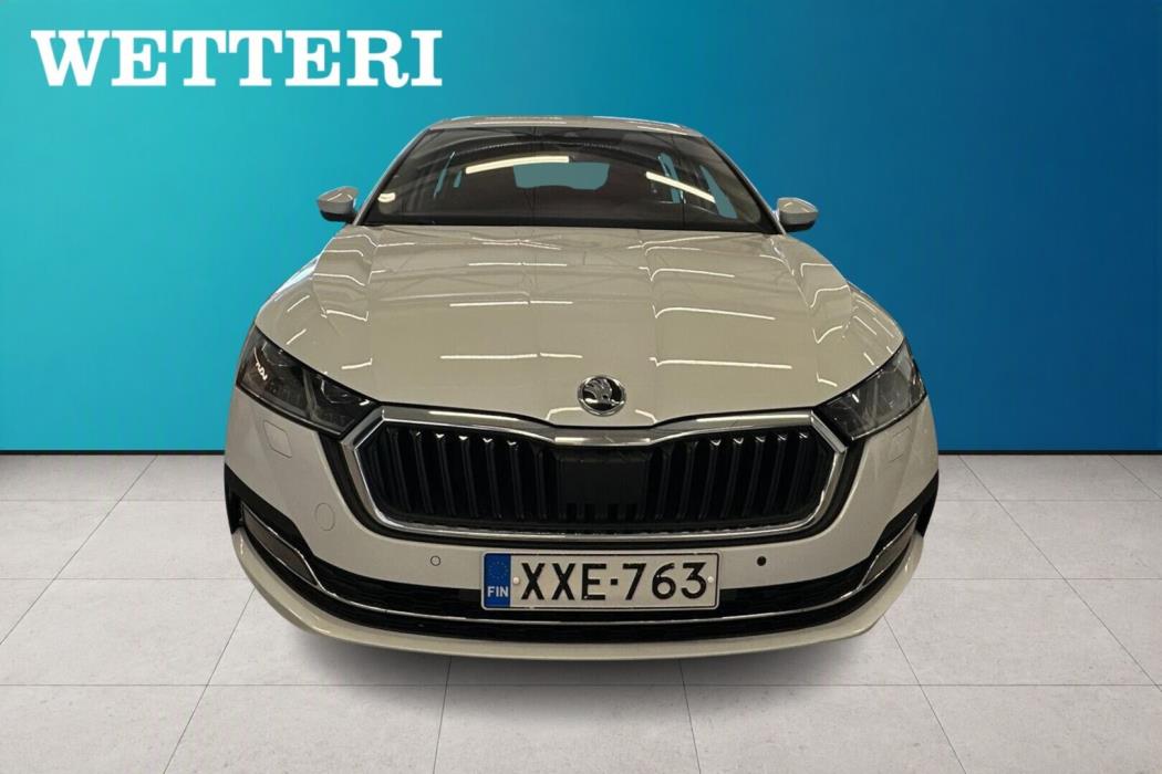 SKODA Octavia 2020
