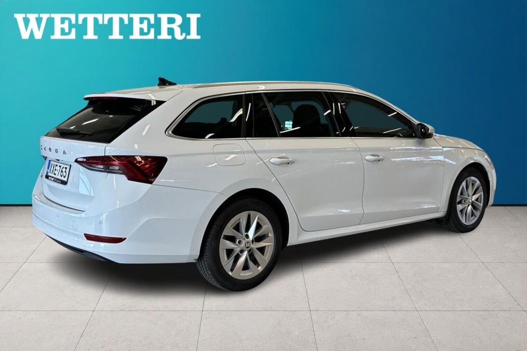 SKODA Octavia 2020