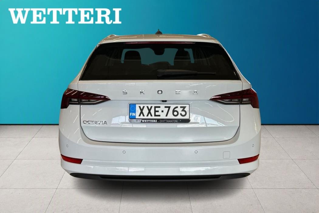 SKODA Octavia 2020