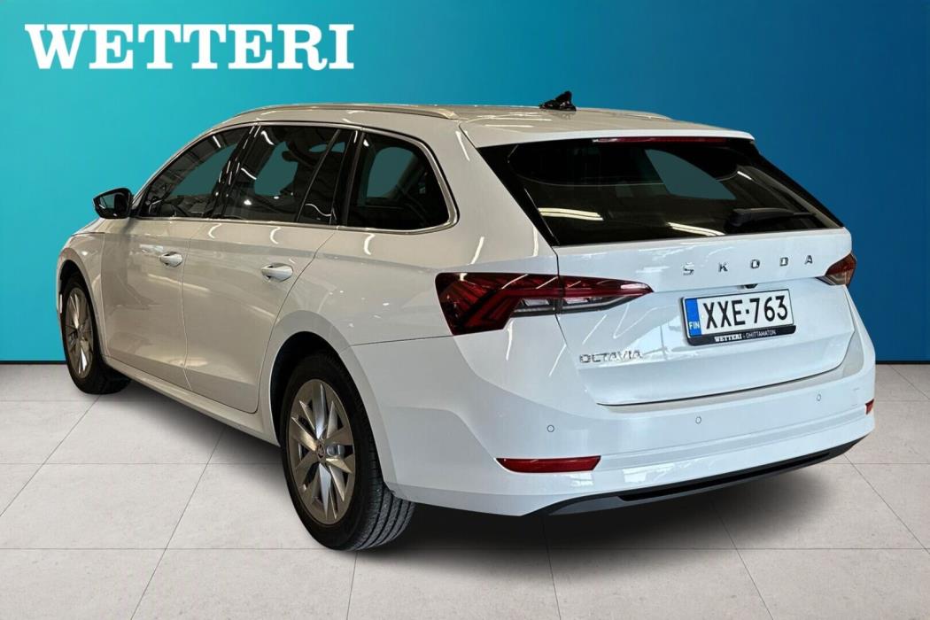 SKODA Octavia 2020
