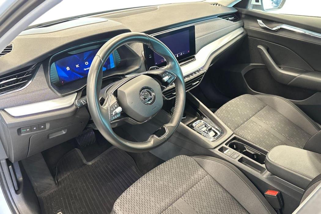 SKODA Octavia 2020