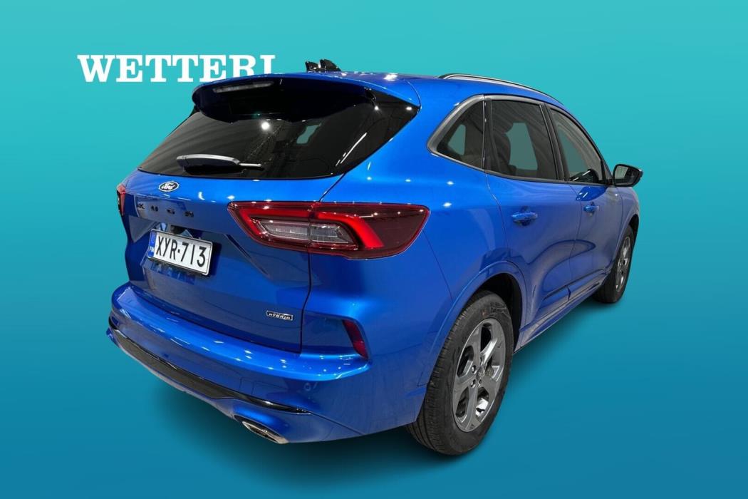 FORD Kuga 2026
