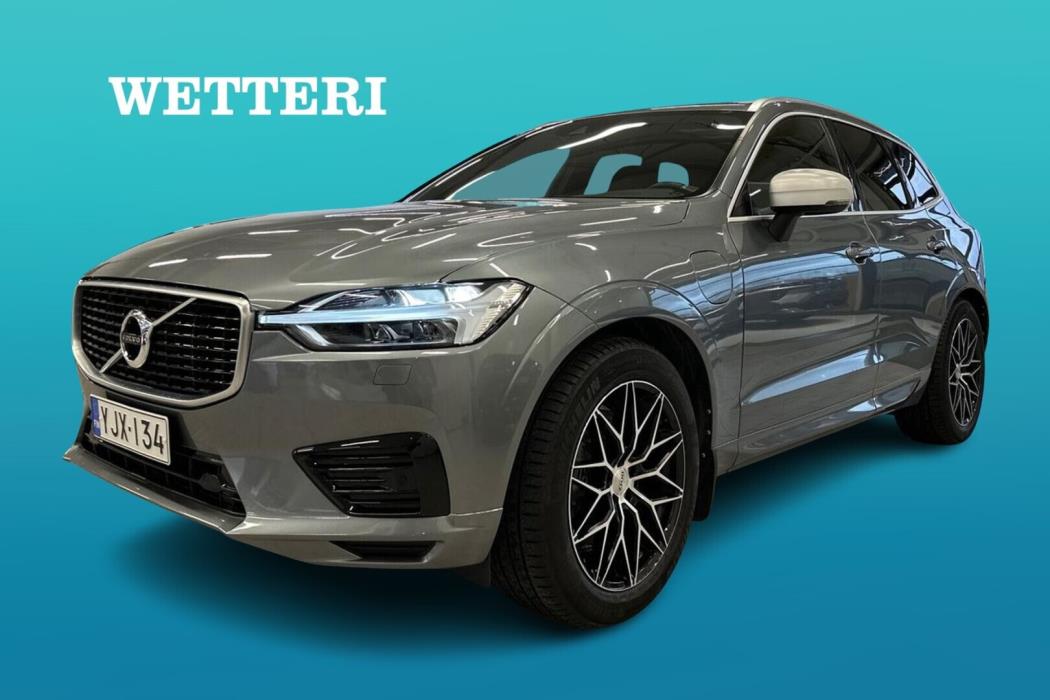 VOLVO XC60 2018