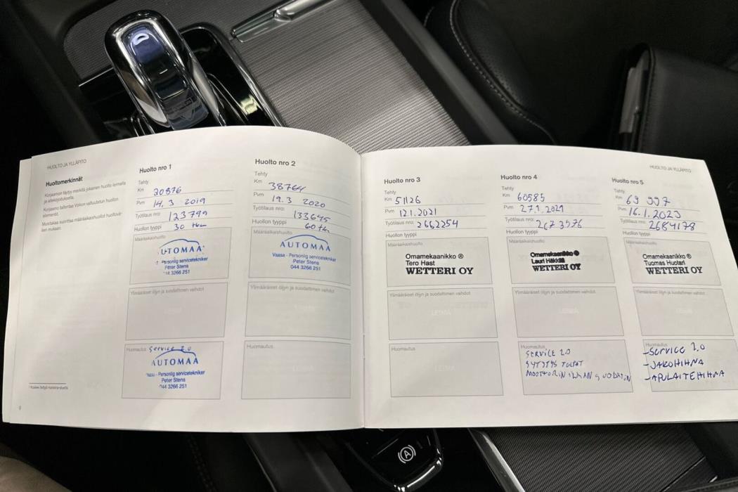 VOLVO XC60 2018