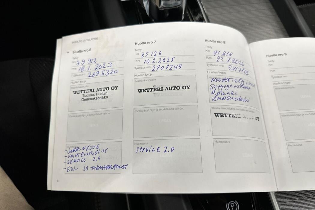 VOLVO XC60 2018