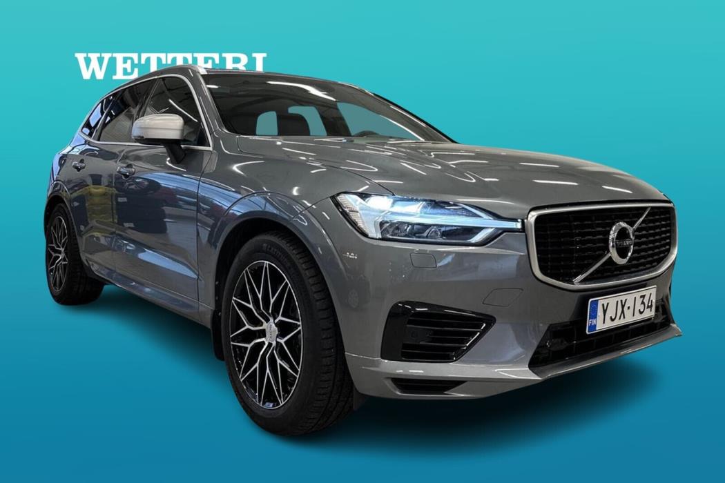 VOLVO XC60 2018