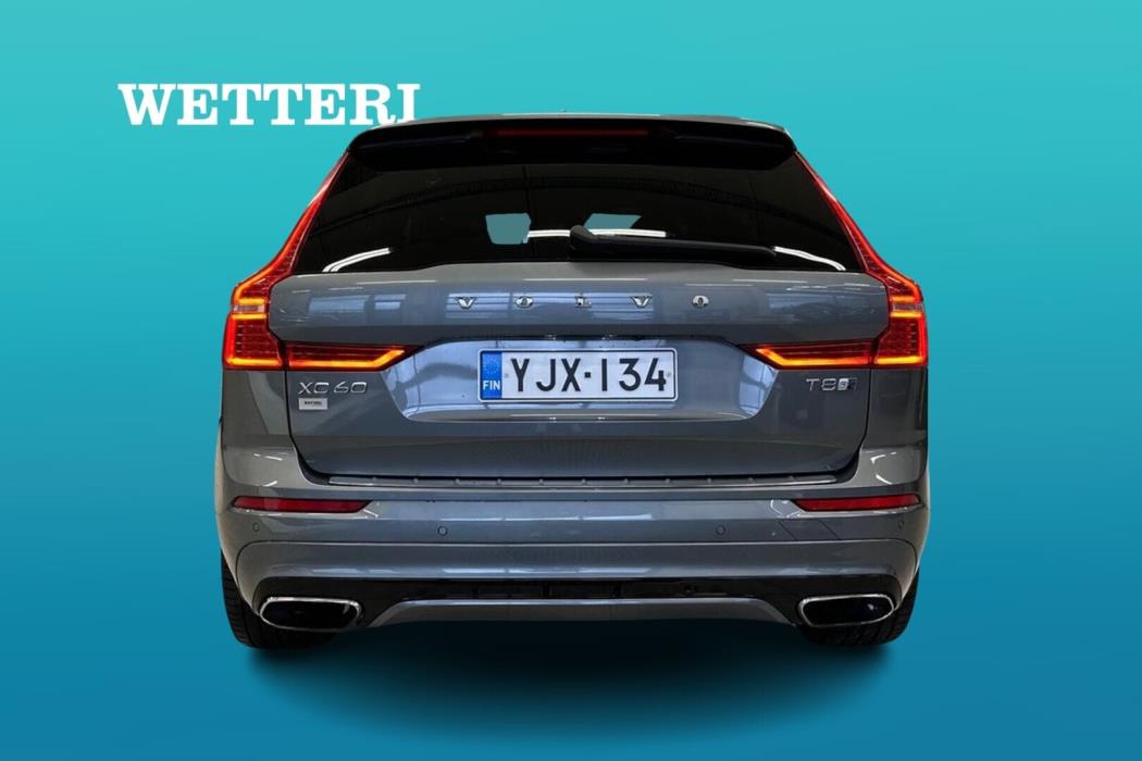 VOLVO XC60 2018