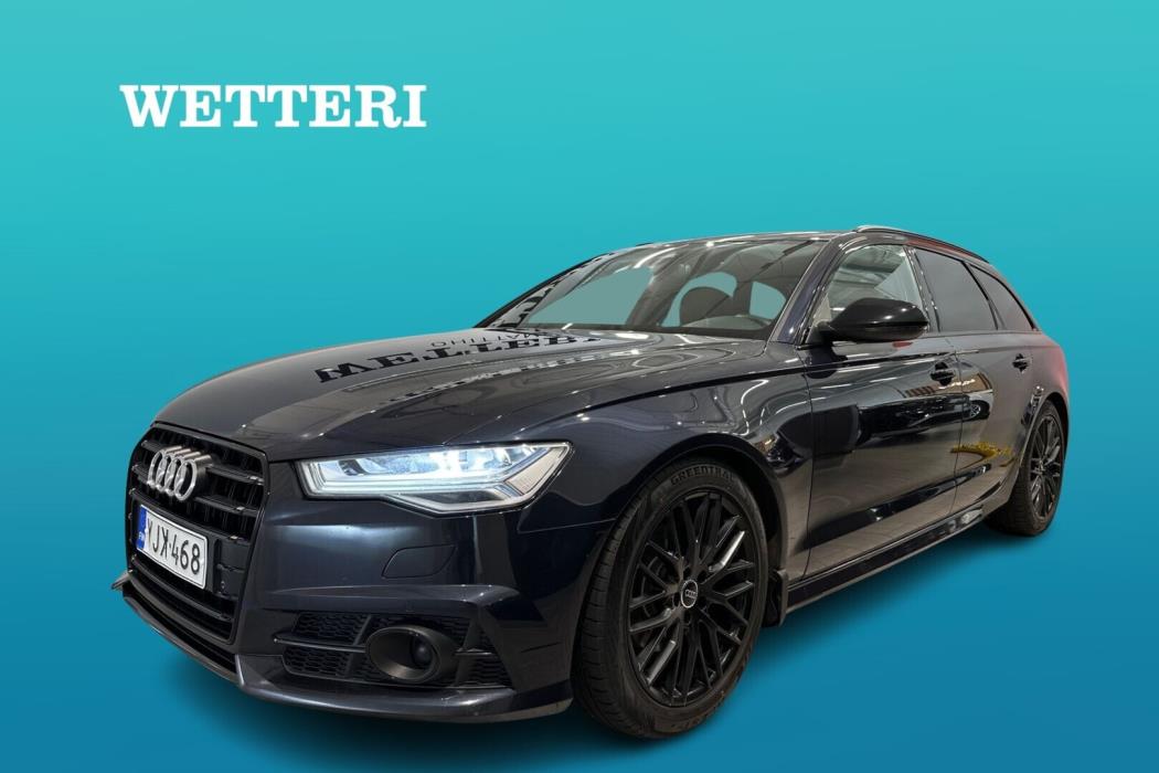 AUDI A6 2018