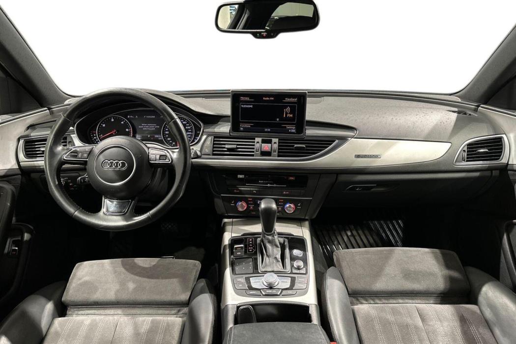 AUDI A6 2018