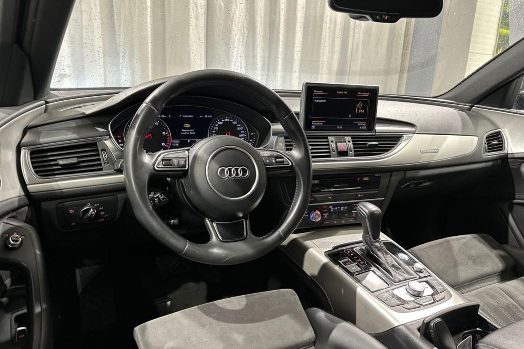 AUDI A6 2018
