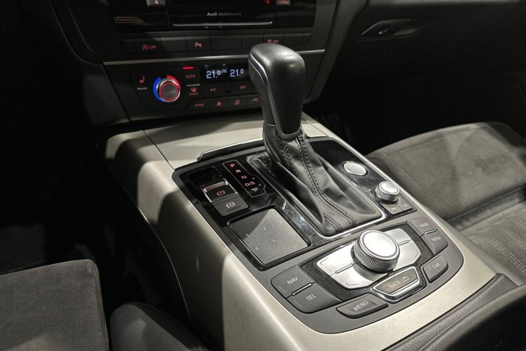 AUDI A6 2018
