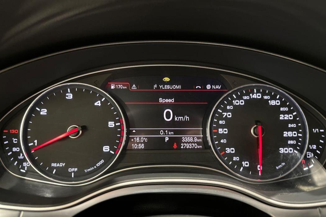 AUDI A6 2018