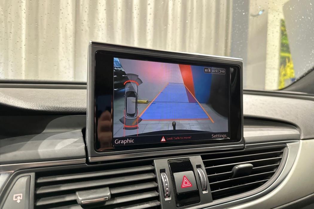 AUDI A6 2018