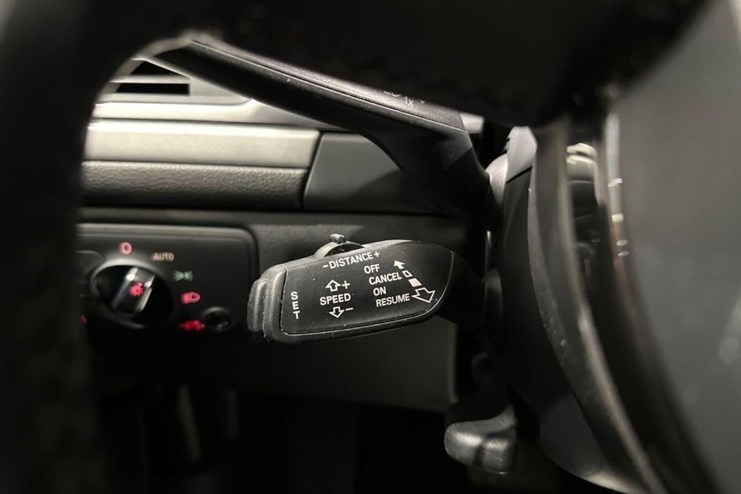 AUDI A6 2018