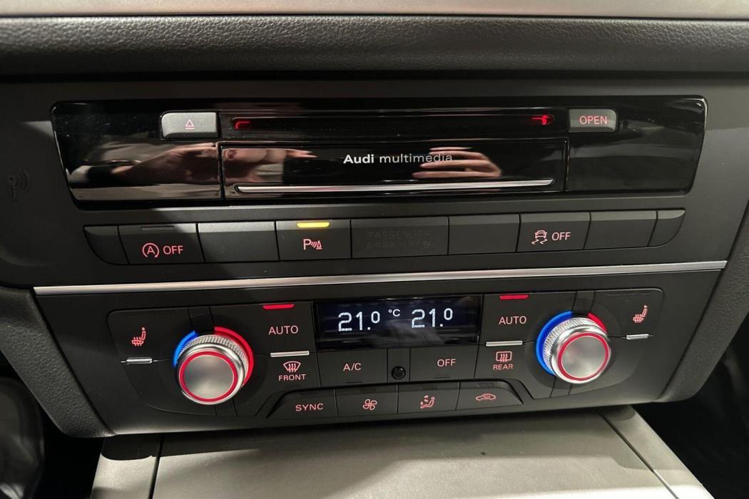 AUDI A6 2018