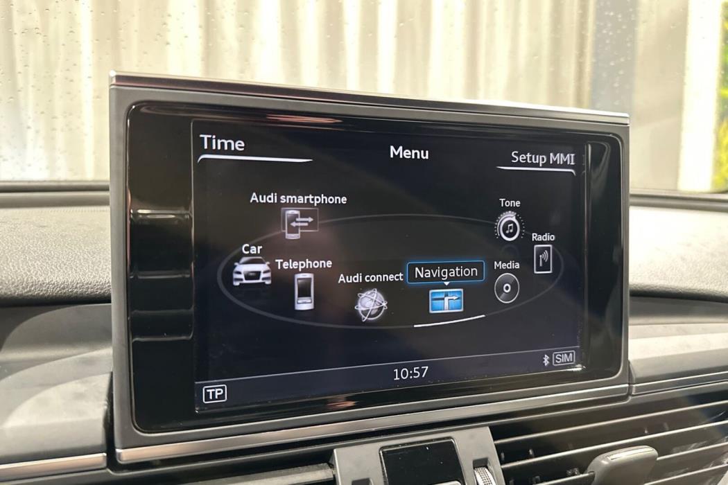 AUDI A6 2018